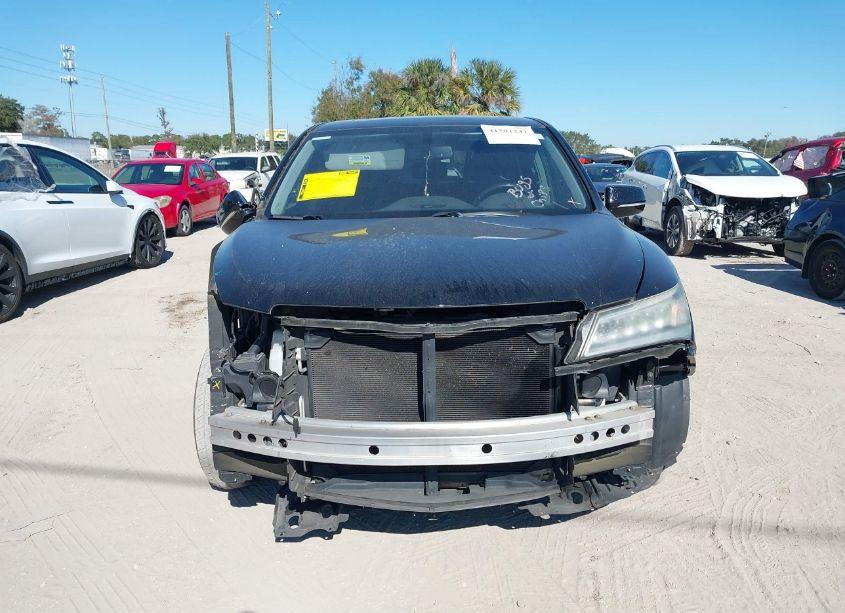 Photo 12 of 2014 Acura Mdx (VIN 5FRYD4H22EB037255)