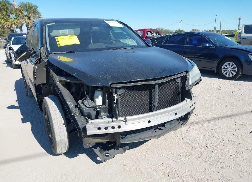 Photo 6 of 2014 Acura Mdx (VIN 5FRYD4H22EB037255)