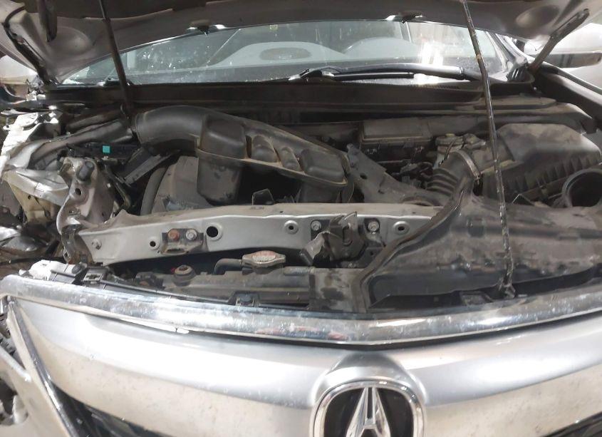 Photo 10 of 2014 Acura Mdx (VIN 5FRYD4H22EB049776)