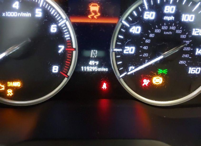 Photo 16 of 2014 Acura Mdx (VIN 5FRYD4H22EB049776)