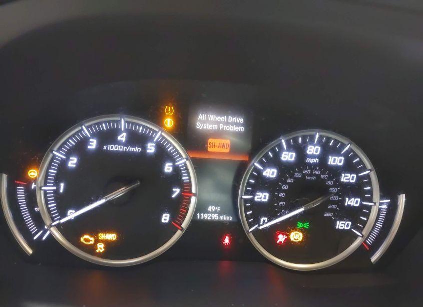 Photo 7 of 2014 Acura Mdx (VIN 5FRYD4H22EB049776)