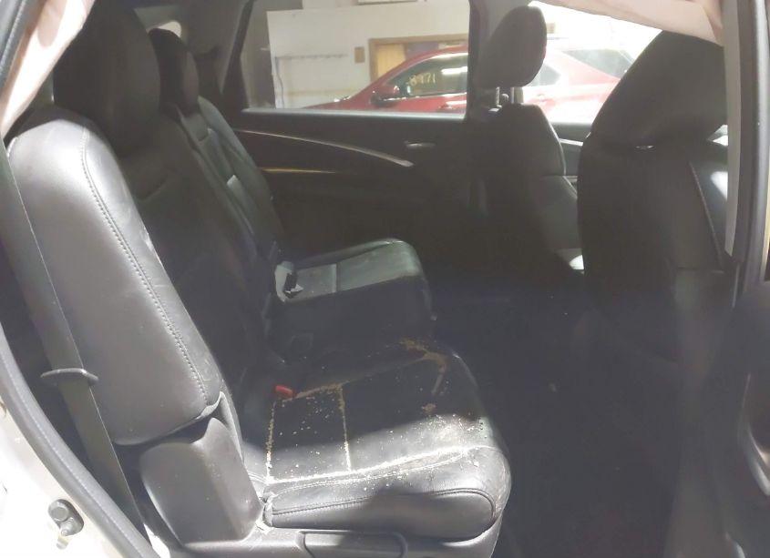 Photo 8 of 2014 Acura Mdx (VIN 5FRYD4H22EB049776)