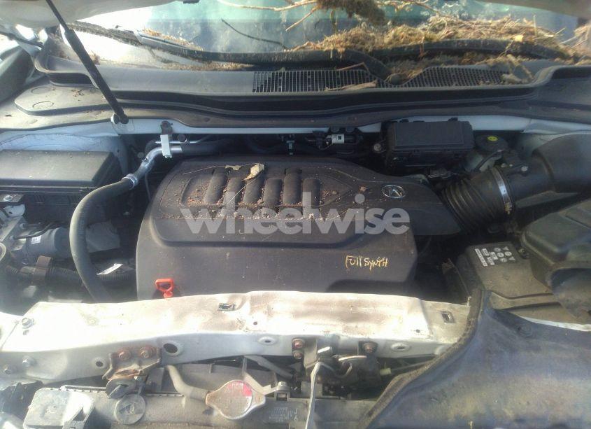 Photo 10 of 2016 Acura Mdx 3.5L (A9)/W/ACURAWATCH PLUS (VIN 5FRYD4H22GB026467)
