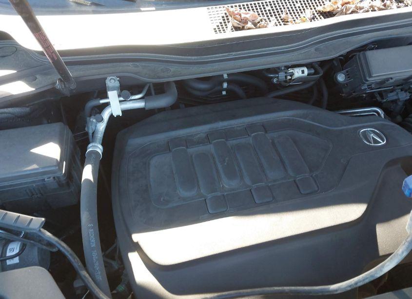 Photo 10 of 2016 Acura Mdx ACURAWATCH PLUS PACKAGE (VIN 5FRYD4H22GB029451)