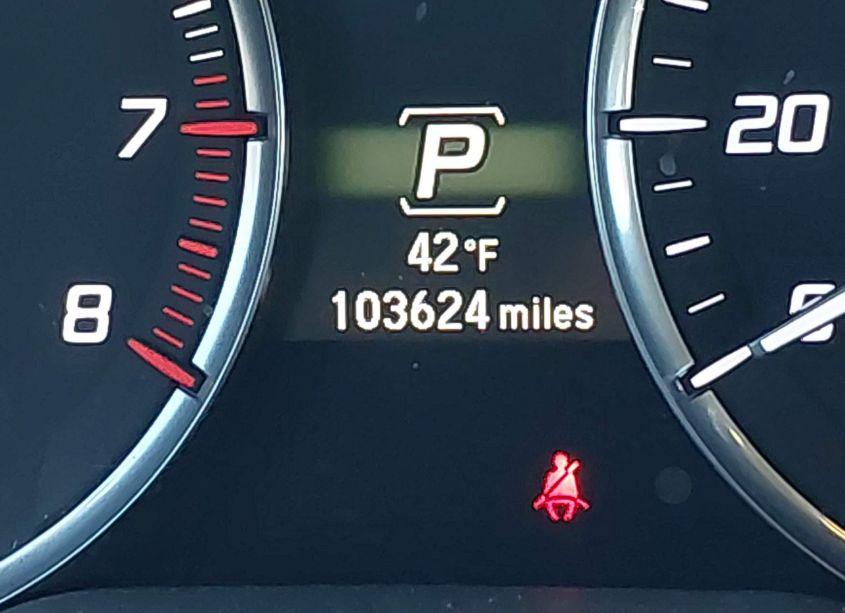 Photo 15 of 2016 Acura Mdx ACURAWATCH PLUS PACKAGE (VIN 5FRYD4H22GB029451)