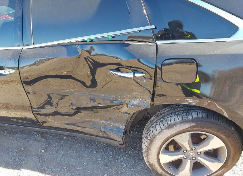 Photo 6 of 2016 Acura Mdx ACURAWATCH PLUS PACKAGE (VIN 5FRYD4H22GB029451)