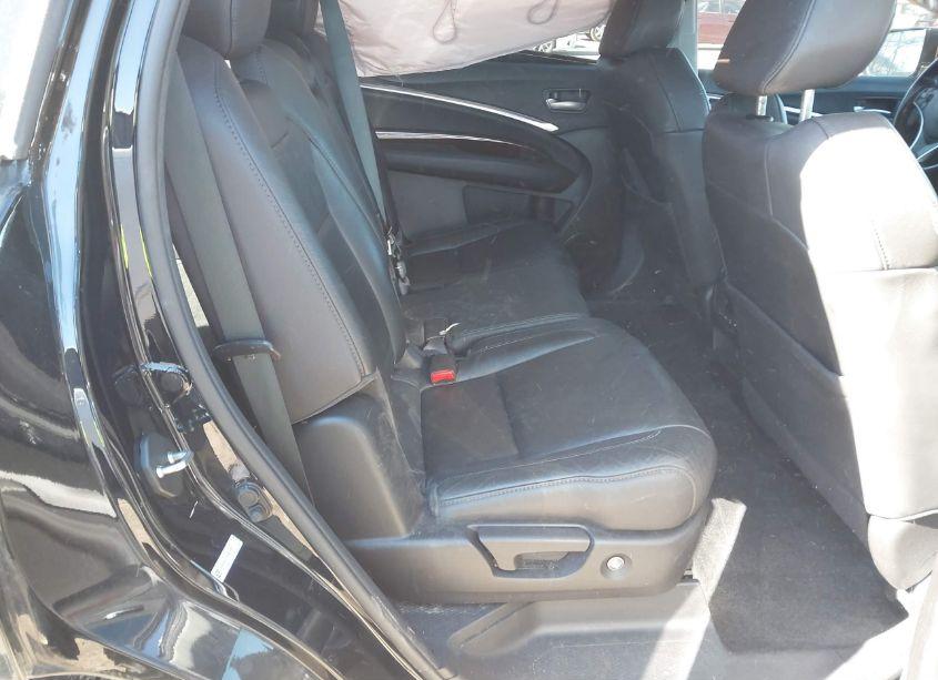 Photo 8 of 2016 Acura Mdx ACURAWATCH PLUS PACKAGE (VIN 5FRYD4H22GB029451)