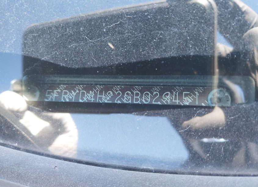 Photo 9 of 2016 Acura Mdx ACURAWATCH PLUS PACKAGE (VIN 5FRYD4H22GB029451)