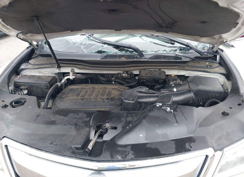 Photo 10 of 2014 Acura Mdx (VIN 5FRYD4H23EB027897)