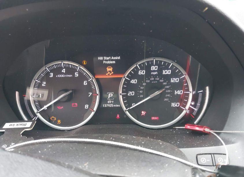 Photo 7 of 2014 Acura Mdx (VIN 5FRYD4H23EB027897)