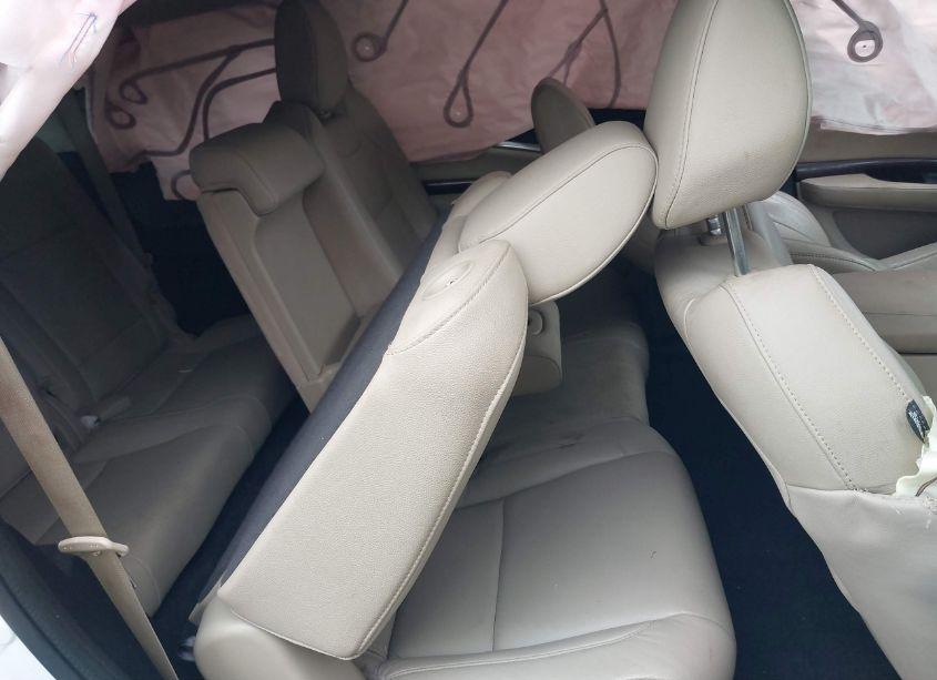Photo 8 of 2014 Acura Mdx (VIN 5FRYD4H23EB027897)