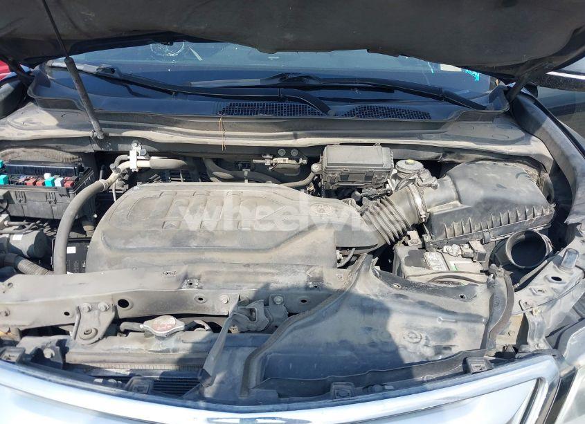 Photo 10 of 2015 Acura Mdx N/A (VIN 5FRYD4H23FB029313)