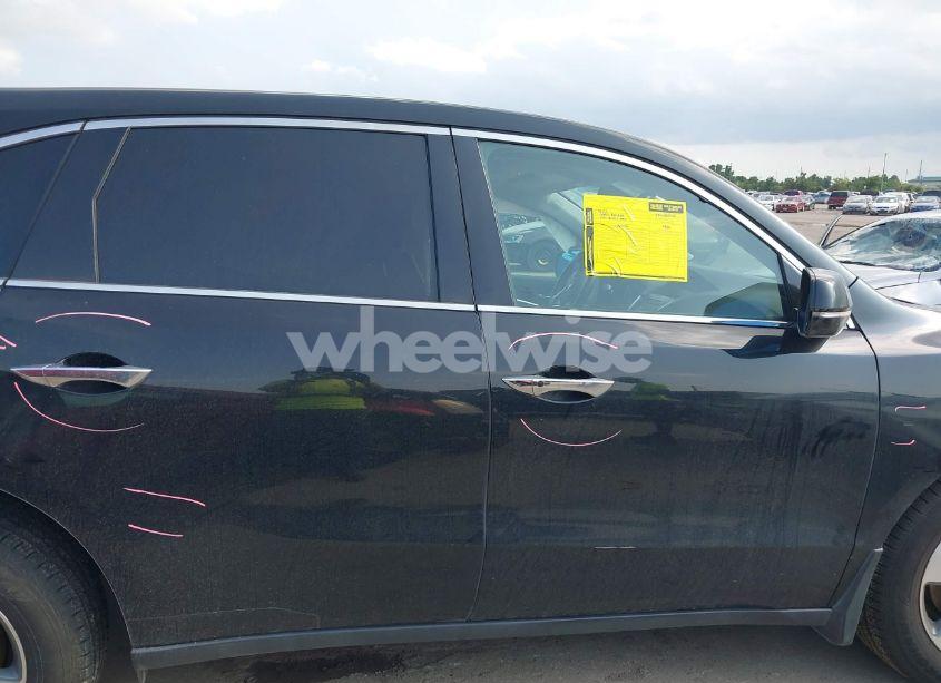 Photo 13 of 2015 Acura Mdx N/A (VIN 5FRYD4H23FB029313)