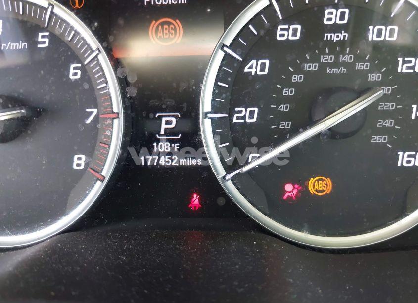 Photo 7 of 2015 Acura Mdx N/A (VIN 5FRYD4H23FB029313)