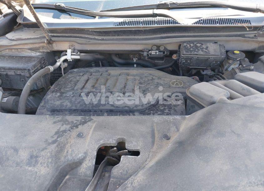 Photo 10 of 2016 Acura Mdx ACURAWATCH PLUS PACKAGE (VIN 5FRYD4H23GB010312)