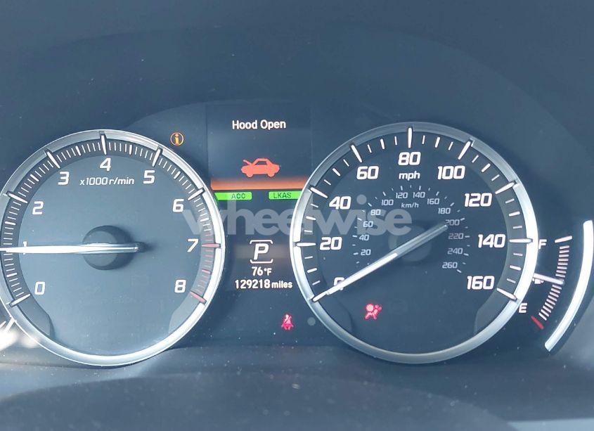 Photo 15 of 2016 Acura Mdx ACURAWATCH PLUS PACKAGE (VIN 5FRYD4H23GB010312)