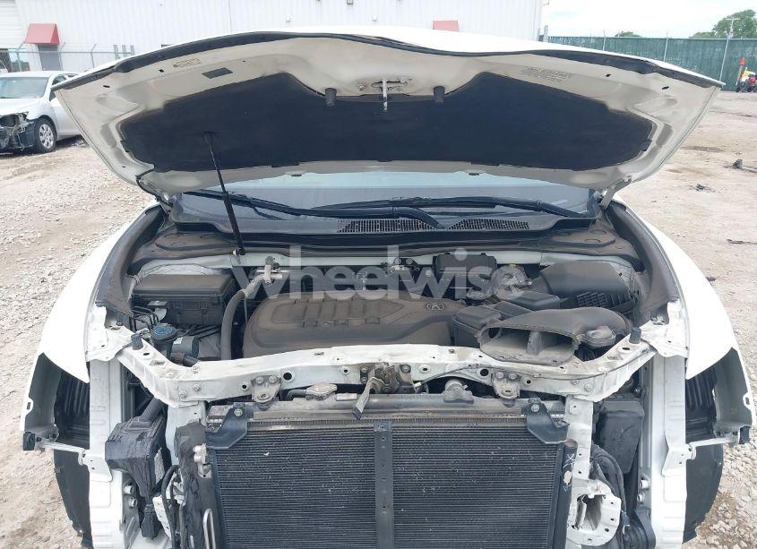 Photo 10 of 2016 Acura Mdx ACURAWATCH PLUS PACKAGE (VIN 5FRYD4H23GB047263)