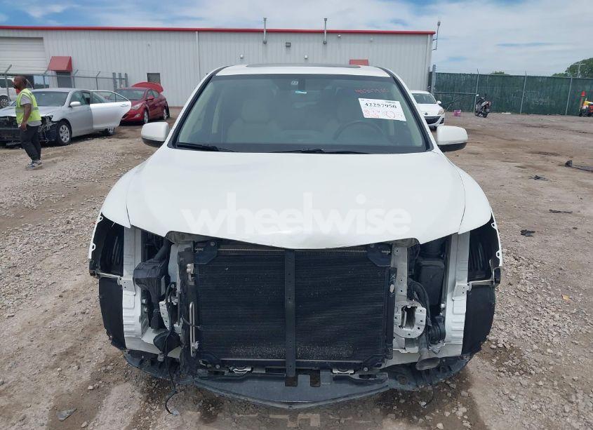 Photo 13 of 2016 Acura Mdx ACURAWATCH PLUS PACKAGE (VIN 5FRYD4H23GB047263)