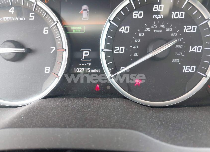 Photo 16 of 2016 Acura Mdx ACURAWATCH PLUS PACKAGE (VIN 5FRYD4H23GB047263)