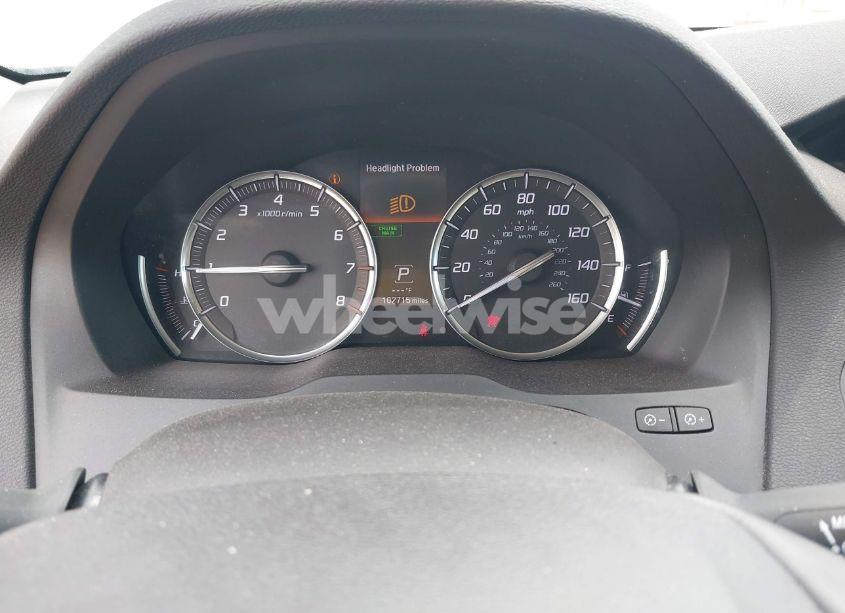 Photo 7 of 2016 Acura Mdx ACURAWATCH PLUS PACKAGE (VIN 5FRYD4H23GB047263)