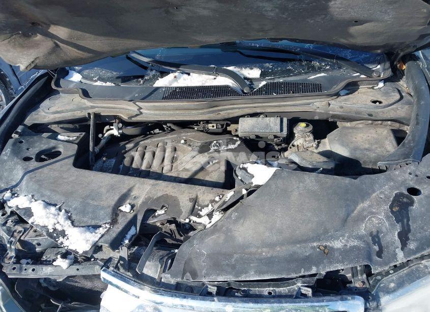 Photo 10 of 2014 Acura Mdx (VIN 5FRYD4H24EB007304)