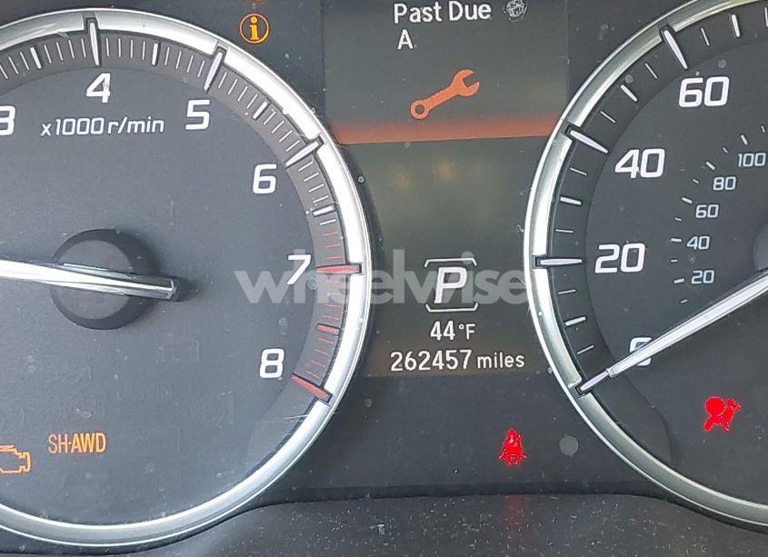 Photo 16 of 2014 Acura Mdx (VIN 5FRYD4H24EB007304)