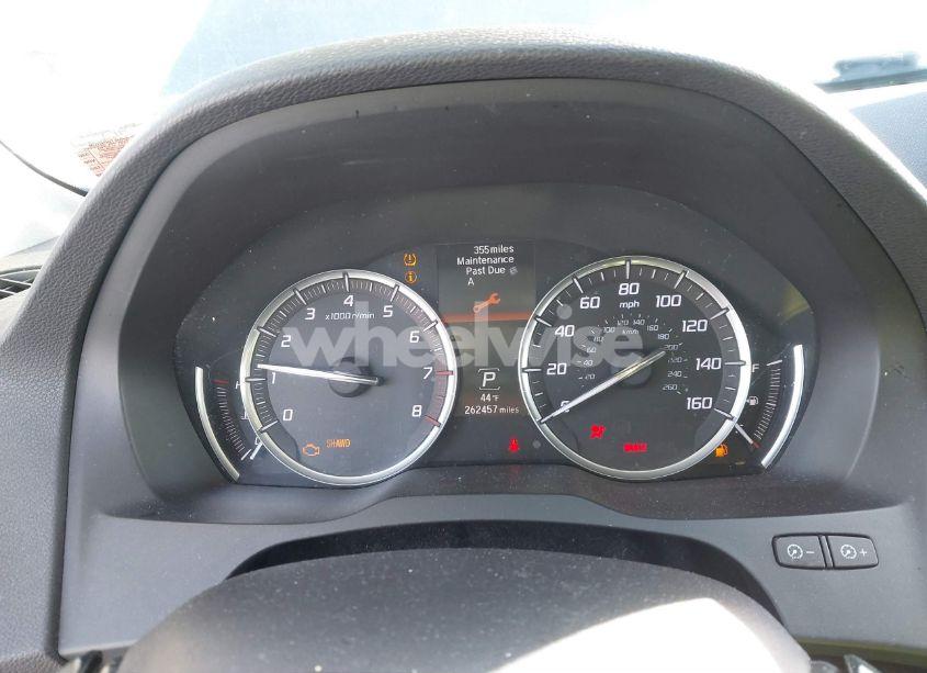 Photo 7 of 2014 Acura Mdx (VIN 5FRYD4H24EB007304)