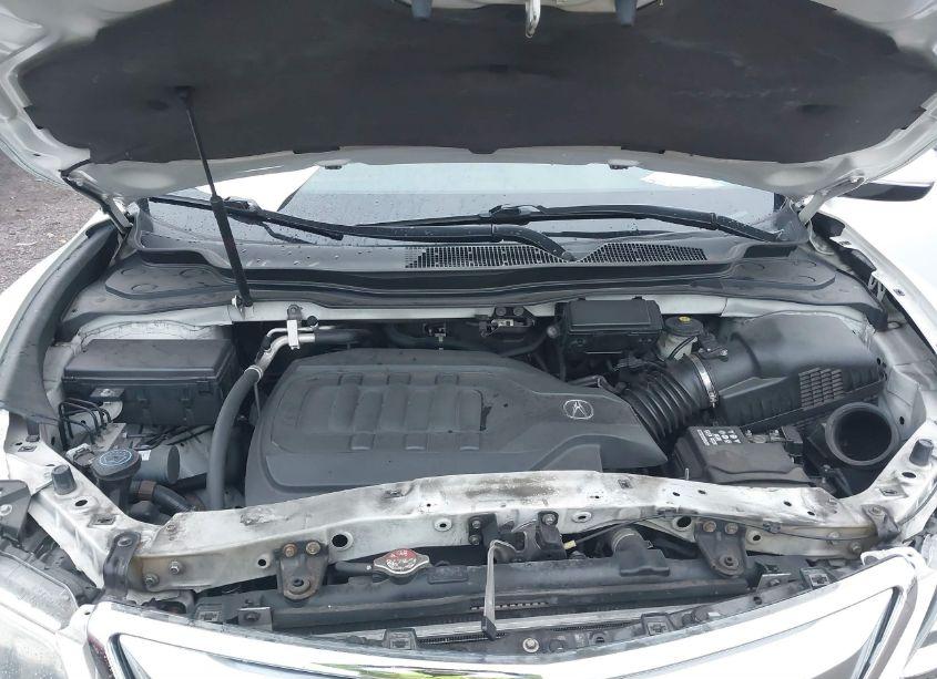 Photo 10 of 2016 Acura Mdx ACURAWATCH PLUS PACKAGE (VIN 5FRYD4H24GB014613)