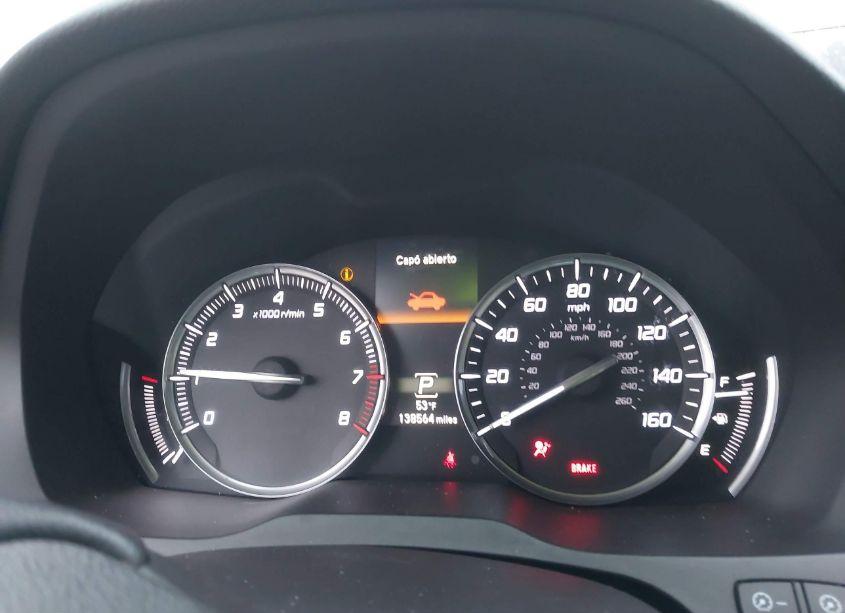 Photo 7 of 2016 Acura Mdx ACURAWATCH PLUS PACKAGE (VIN 5FRYD4H24GB014613)