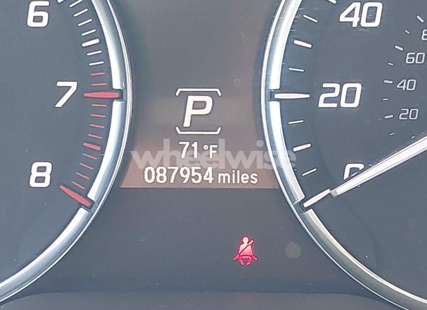 Photo 15 of 2016 Acura Mdx ACURAWATCH PLUS PACKAGE (VIN 5FRYD4H24GB021643)