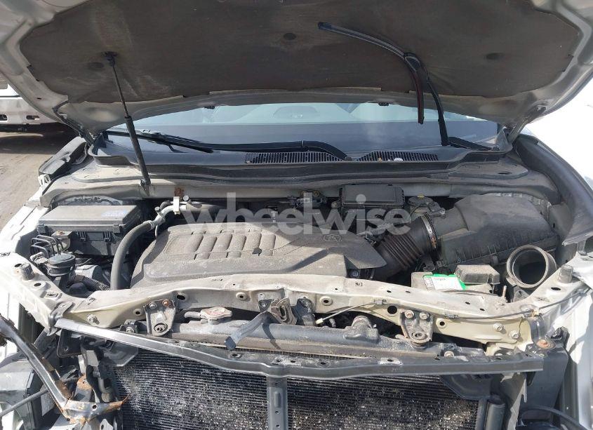 Photo 10 of 2014 Acura Mdx (VIN 5FRYD4H25EB015413)