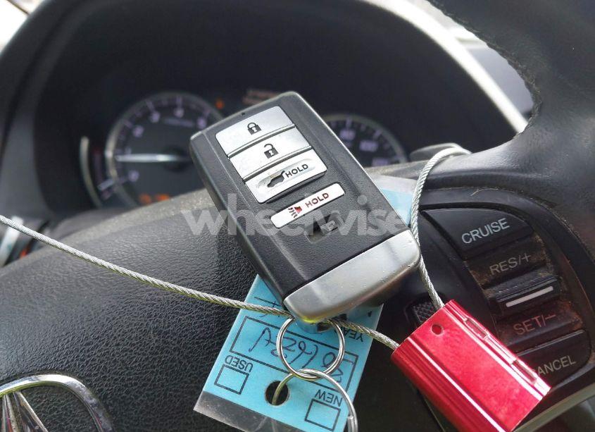 Photo 11 of 2014 Acura Mdx (VIN 5FRYD4H25EB015413)