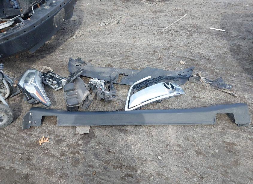 Photo 12 of 2014 Acura Mdx (VIN 5FRYD4H25EB015413)