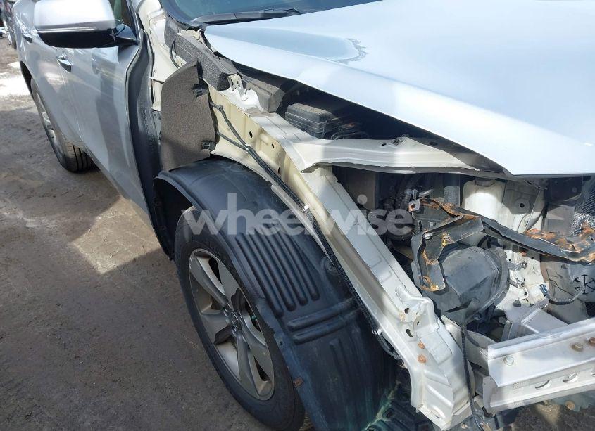 Photo 19 of 2014 Acura Mdx (VIN 5FRYD4H25EB015413)