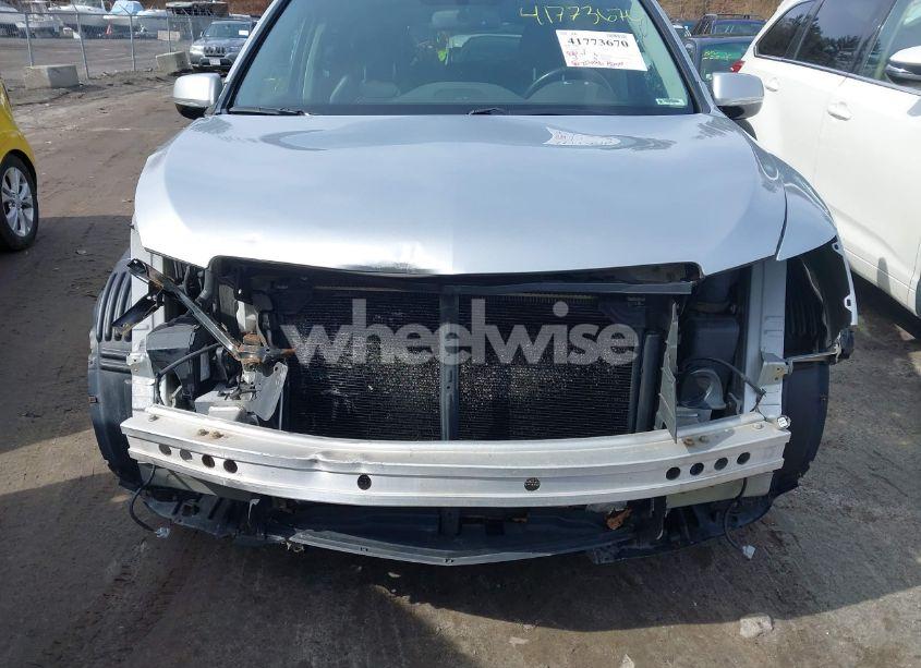 Photo 6 of 2014 Acura Mdx (VIN 5FRYD4H25EB015413)