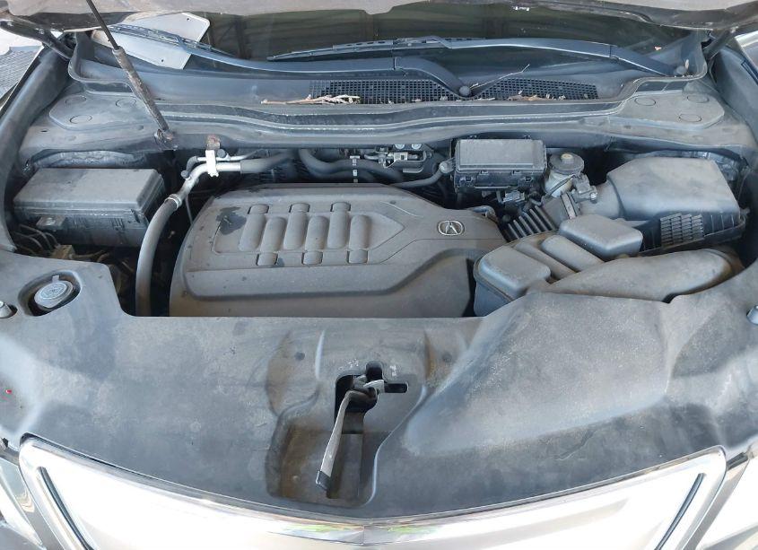 Photo 10 of 2016 Acura Mdx ACURAWATCH PLUS PACKAGE (VIN 5FRYD4H25GB001059)