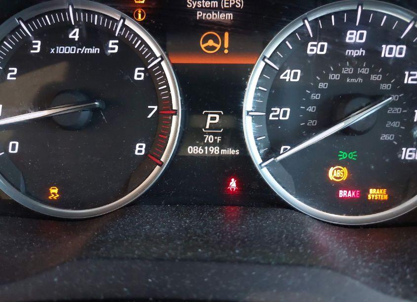 Photo 15 of 2016 Acura Mdx ACURAWATCH PLUS PACKAGE (VIN 5FRYD4H25GB001059)