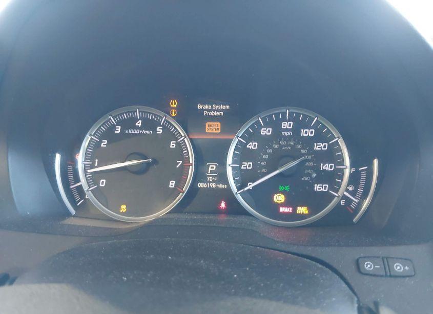 Photo 7 of 2016 Acura Mdx ACURAWATCH PLUS PACKAGE (VIN 5FRYD4H25GB001059)