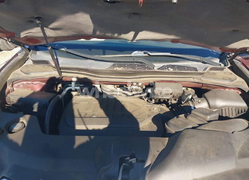 Photo 10 of 2016 Acura Mdx ACURAWATCH PLUS PACKAGE (VIN 5FRYD4H25GB043943)