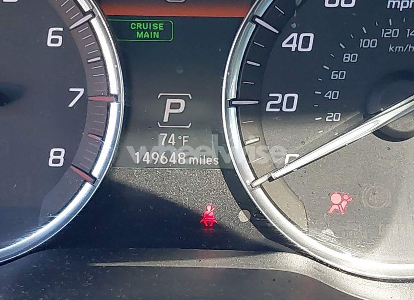 Photo 15 of 2016 Acura Mdx ACURAWATCH PLUS PACKAGE (VIN 5FRYD4H25GB043943)