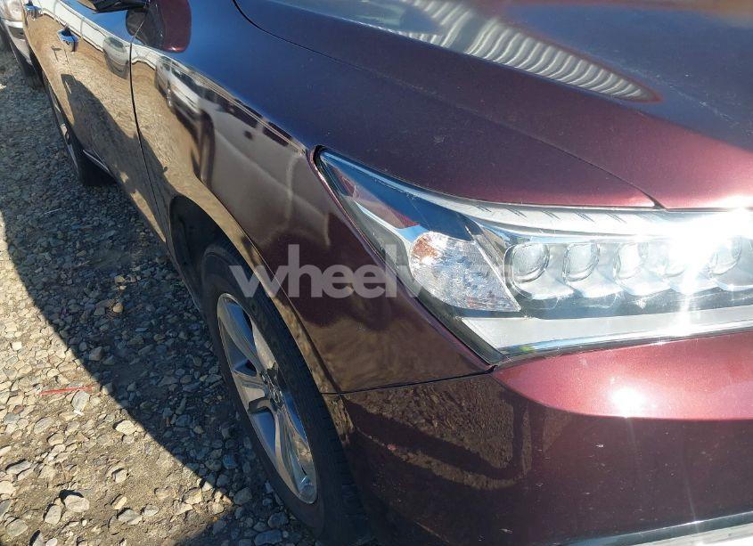 Photo 18 of 2016 Acura Mdx ACURAWATCH PLUS PACKAGE (VIN 5FRYD4H25GB043943)