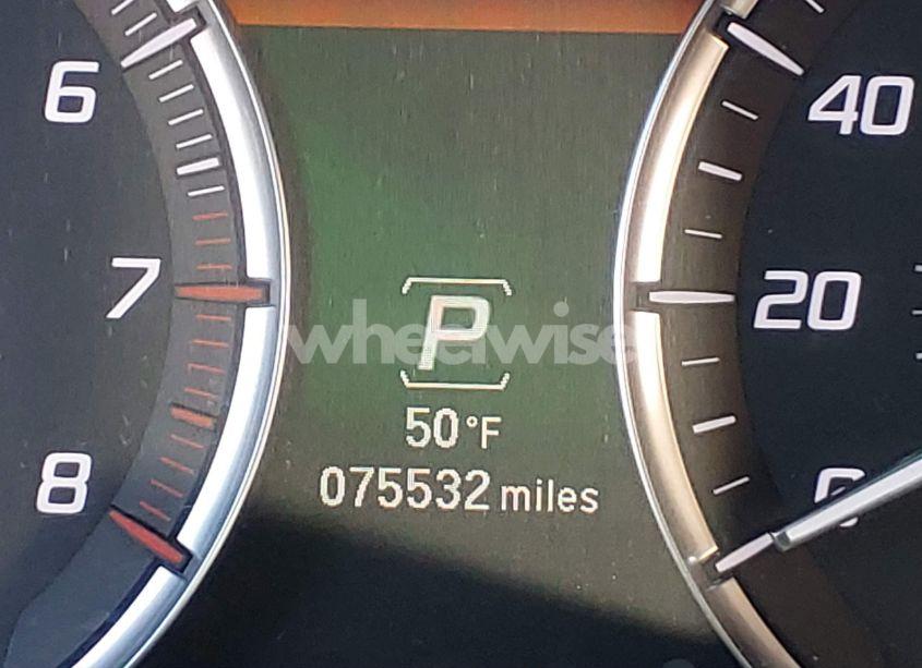 Photo 15 of 2014 Acura Mdx (VIN 5FRYD4H26EB022158)