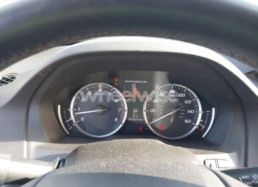 Photo 7 of 2014 Acura Mdx (VIN 5FRYD4H26EB022158)