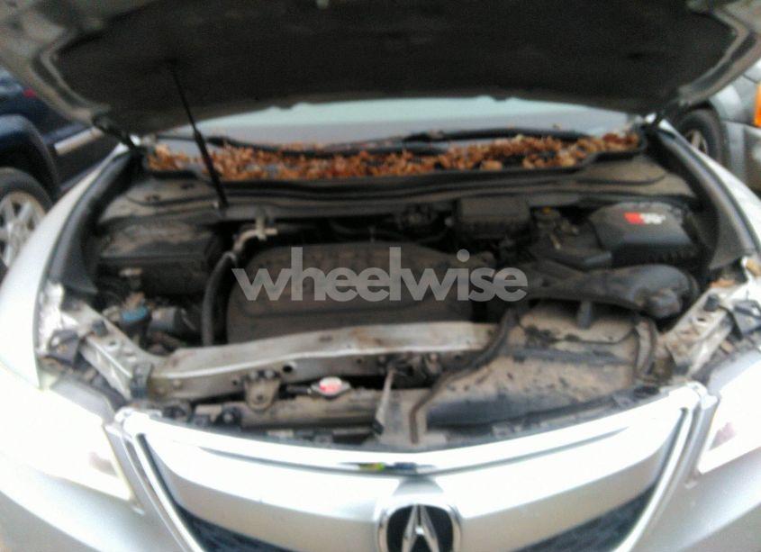 Photo 10 of 2014 Acura Mdx (VIN 5FRYD4H26EB022161)