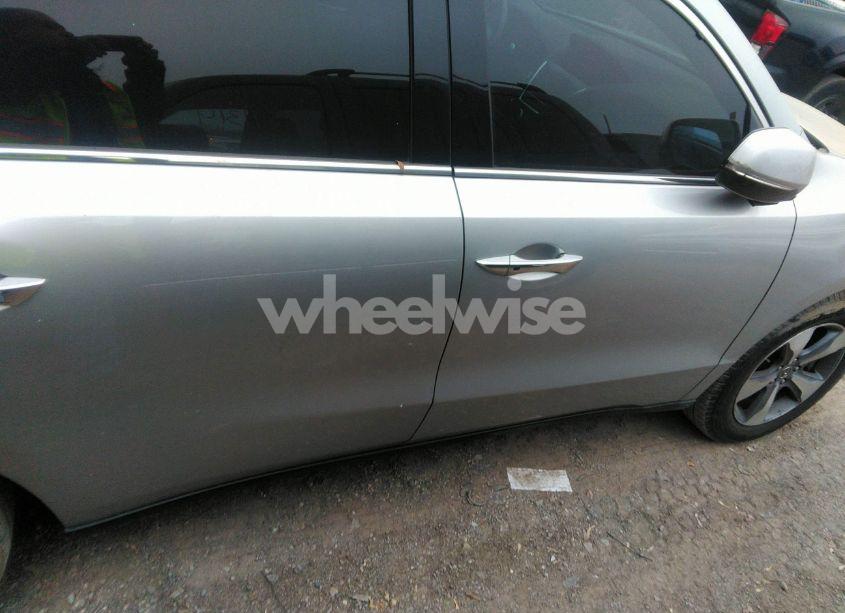 Photo 13 of 2014 Acura Mdx (VIN 5FRYD4H26EB022161)