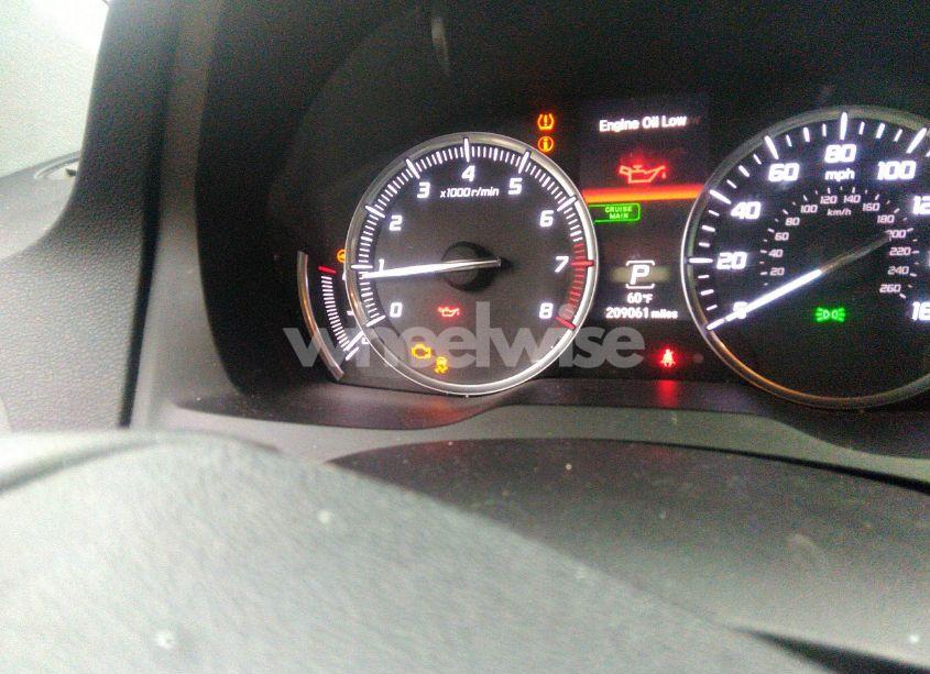 Photo 15 of 2014 Acura Mdx (VIN 5FRYD4H26EB022161)