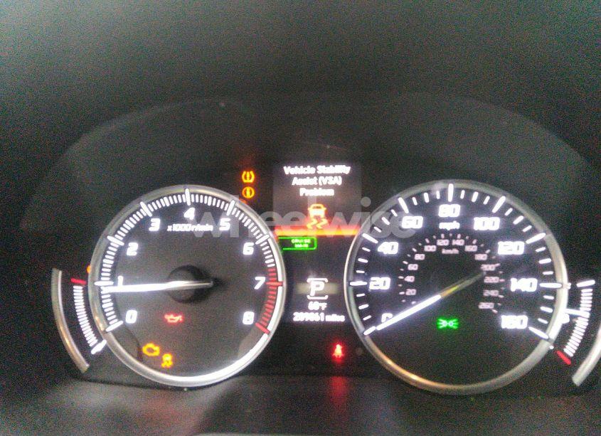 Photo 7 of 2014 Acura Mdx (VIN 5FRYD4H26EB022161)