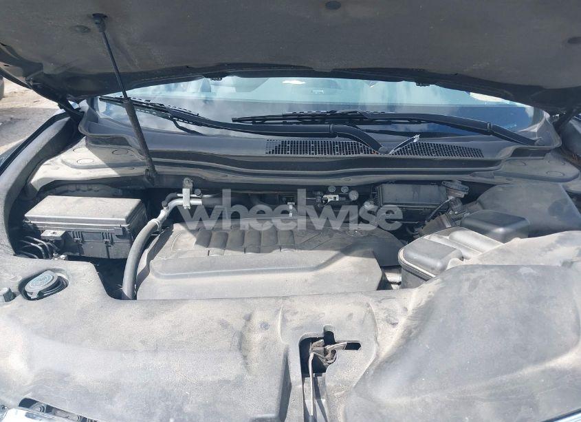 Photo 10 of 2014 Acura Mdx (VIN 5FRYD4H26EB026811)