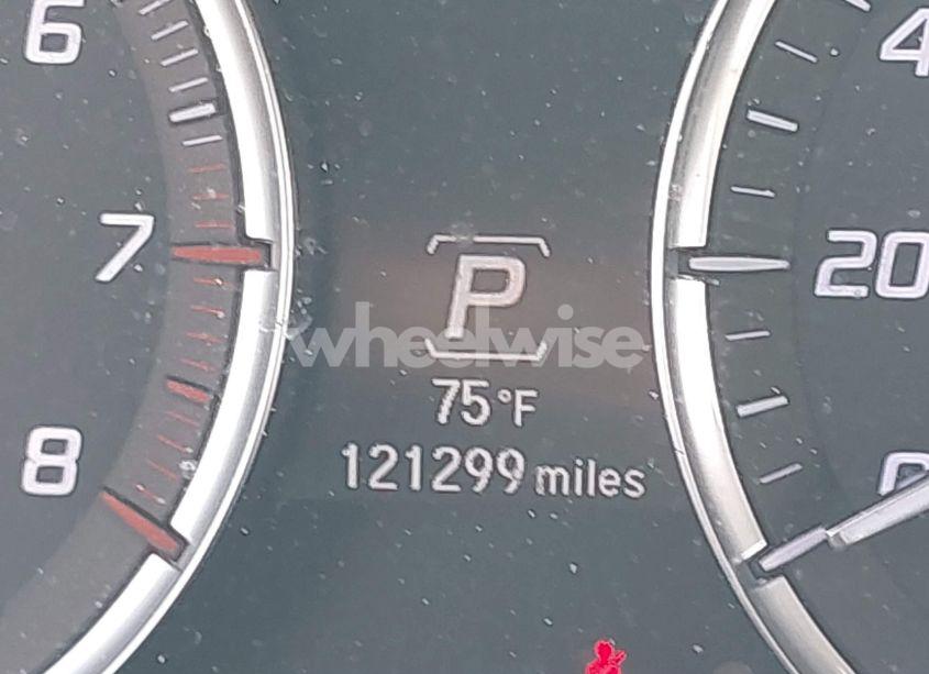 Photo 15 of 2014 Acura Mdx (VIN 5FRYD4H26EB026811)