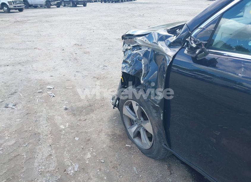 Photo 6 of 2014 Acura Mdx (VIN 5FRYD4H26EB026811)